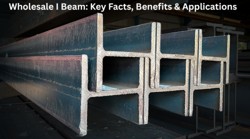 Wholesale I Beam: Key Facts, Benefits & Applications