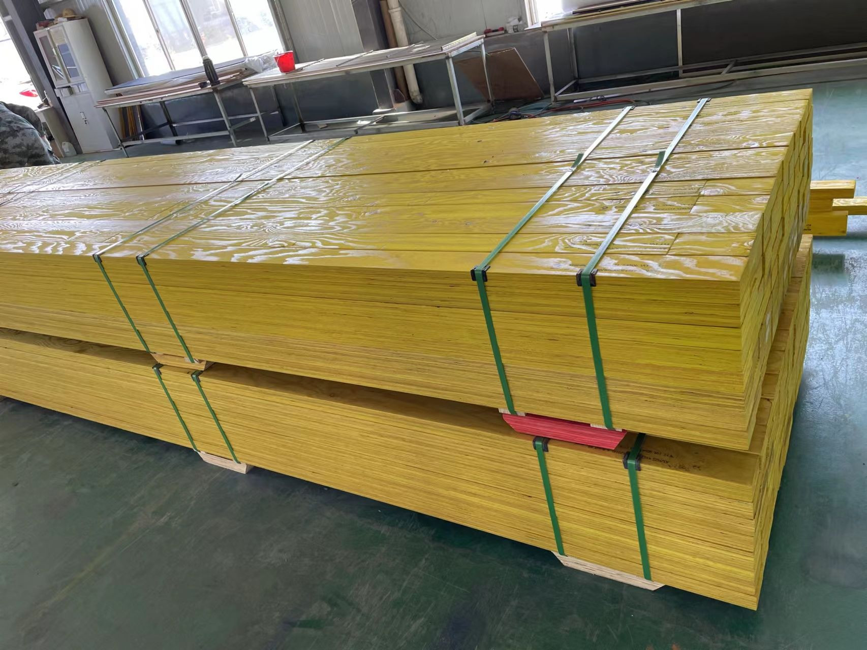 Structural and frame LVL used for canada market