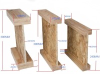 Engineered joists