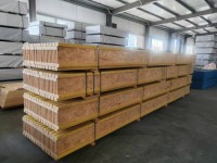 Engineered floor joist ASTM D5055