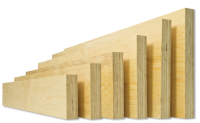 LVL(Laminated Veneer Lumber)