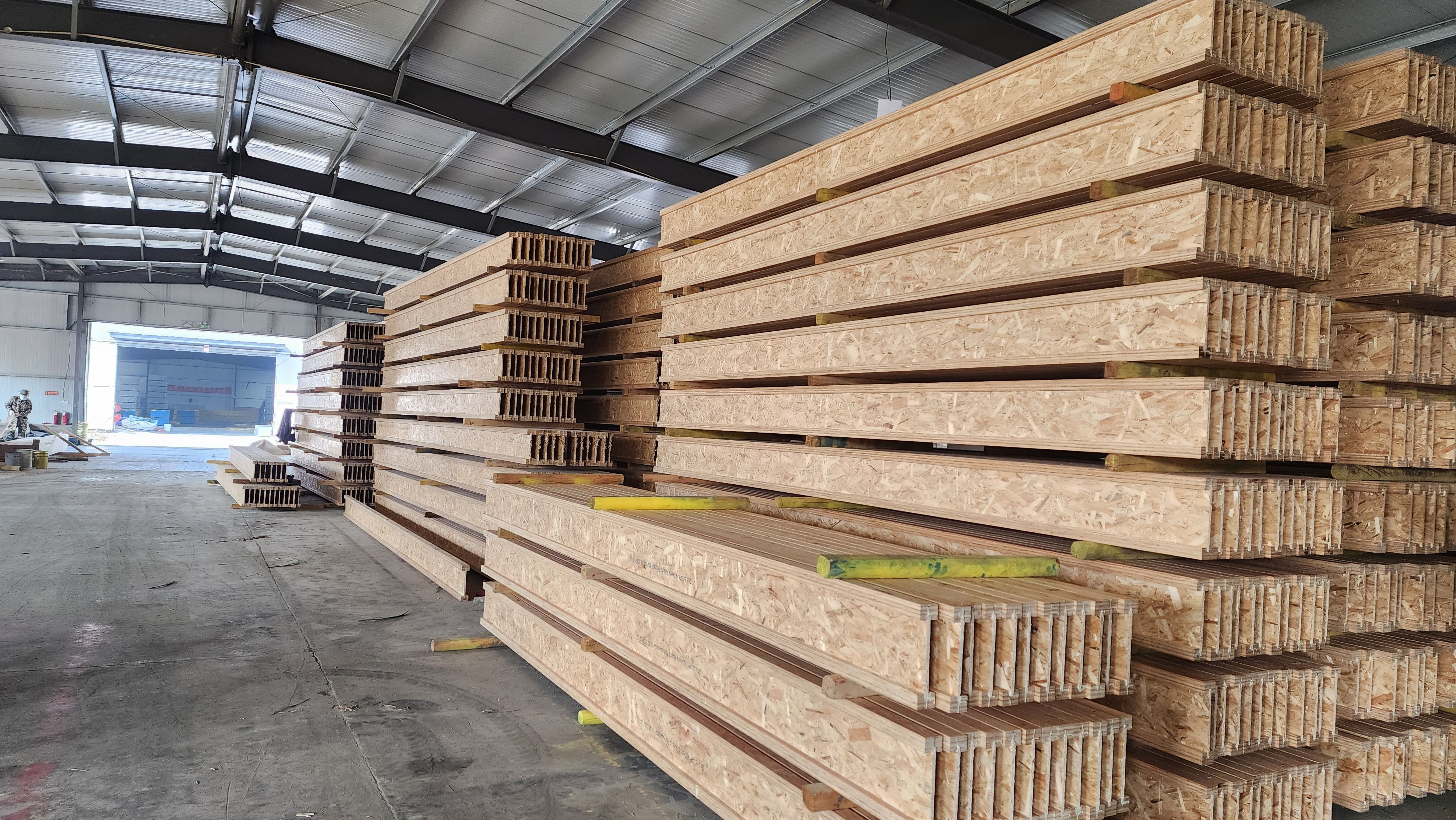 Engineered joists
