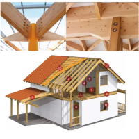 Structural and frame LVL used for canada market